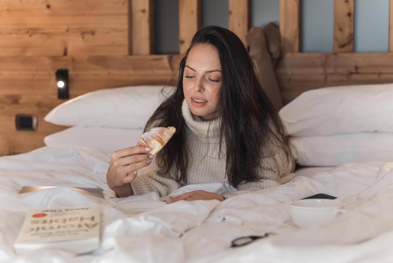 Wellnesshotel Erica Nova Ponente Eksteriør bilde
