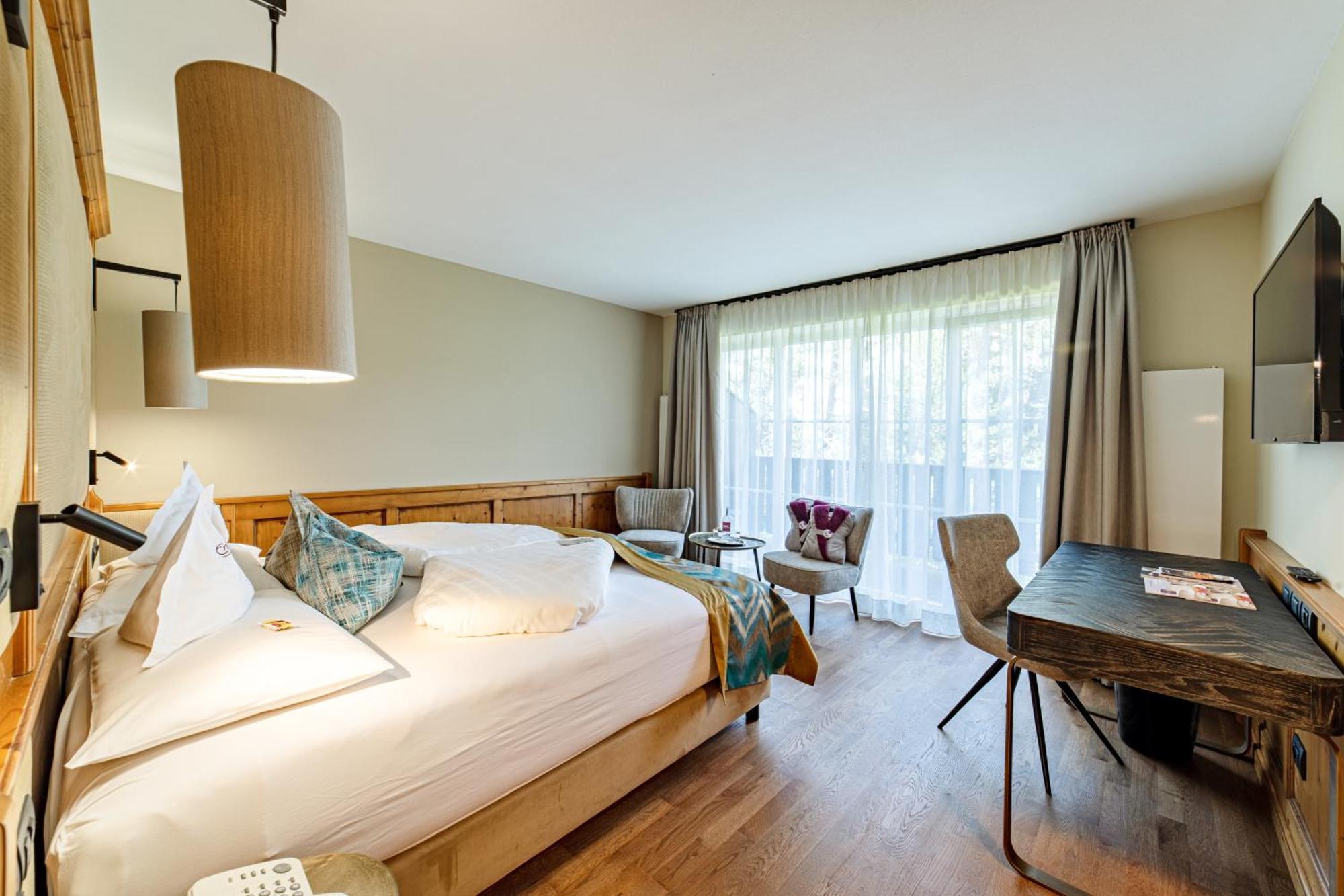 Wellnesshotel Erica Nova Ponente Eksteriør bilde