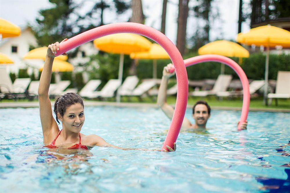 Wellnesshotel Erica Nova Ponente Eksteriør bilde