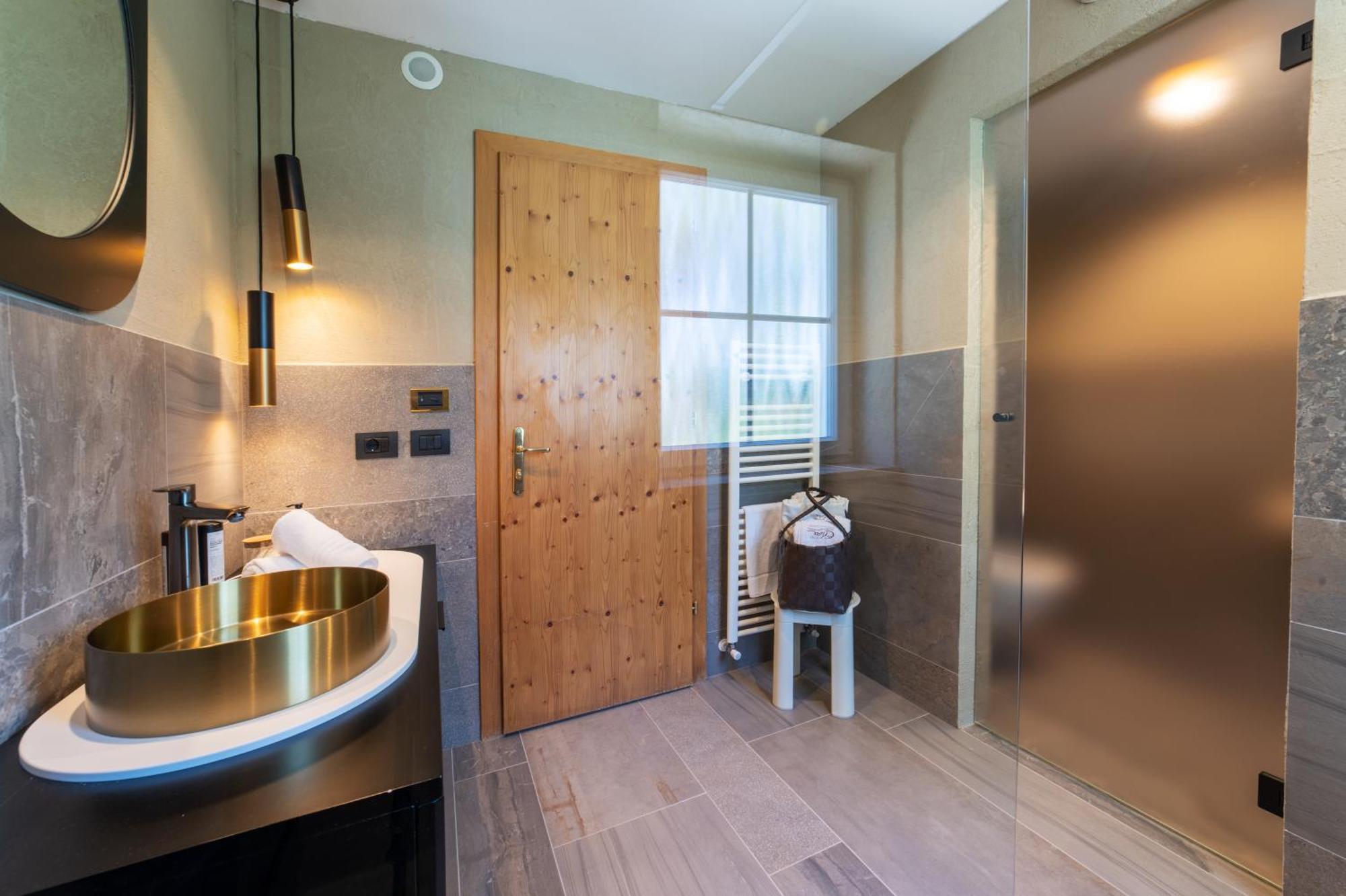 Wellnesshotel Erica Nova Ponente Rom bilde
