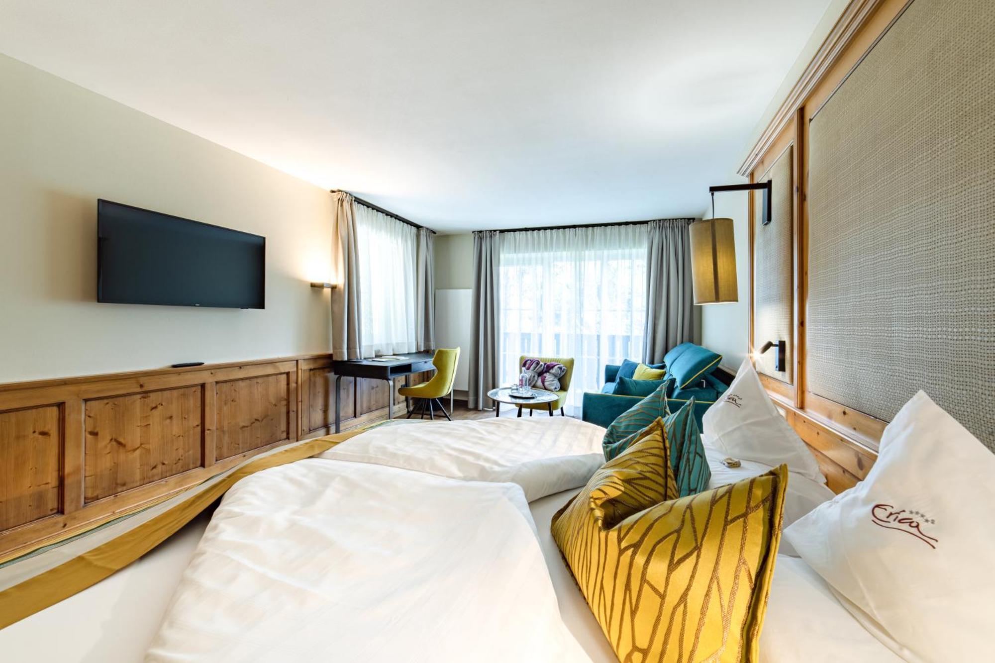 Wellnesshotel Erica Nova Ponente Rom bilde