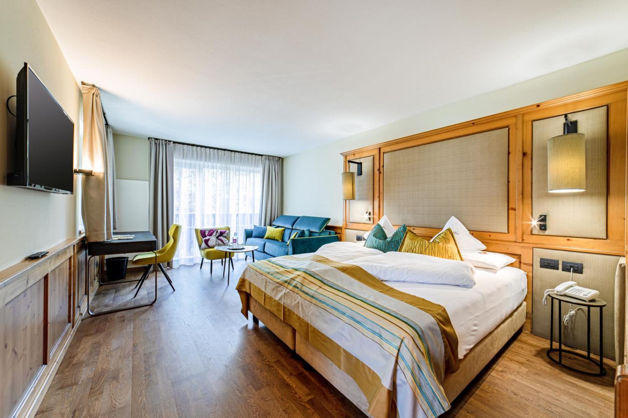 Wellnesshotel Erica Nova Ponente Eksteriør bilde