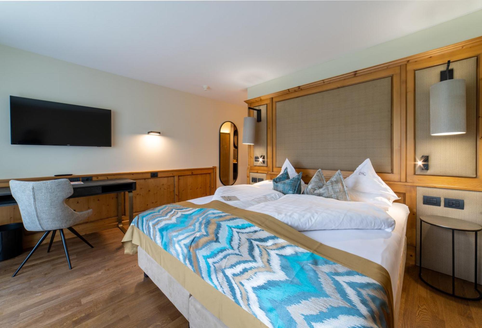 Wellnesshotel Erica Nova Ponente Rom bilde