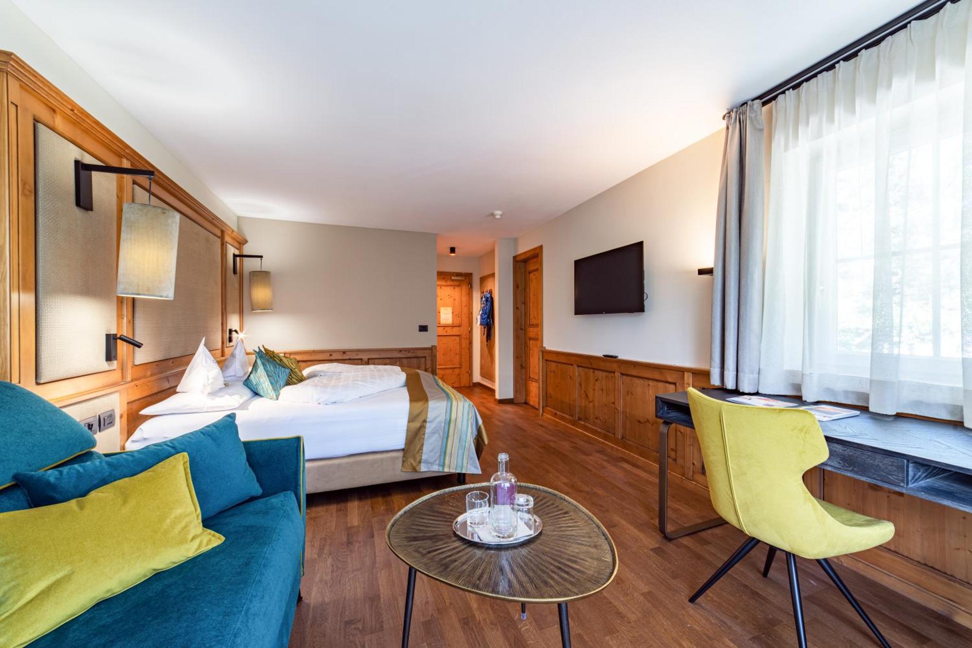 Wellnesshotel Erica Nova Ponente Rom bilde