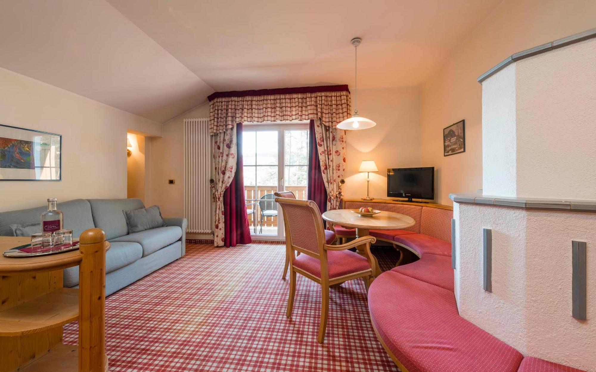 Wellnesshotel Erica Nova Ponente Rom bilde