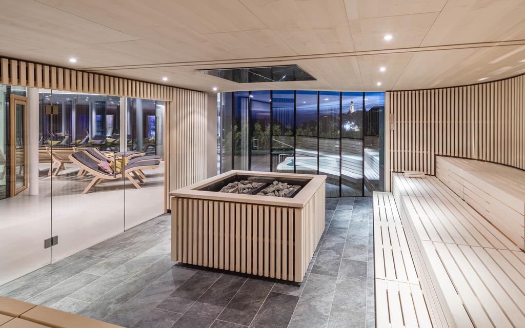 Wellnesshotel Erica Nova Ponente Eksteriør bilde