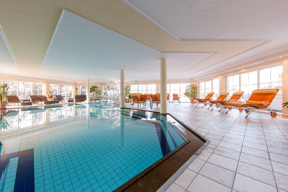Wellnesshotel Erica Nova Ponente Eksteriør bilde